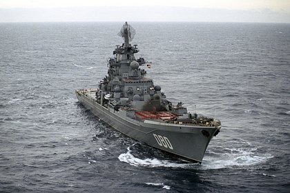 На Западе оценили место «Адмирала Нахимова» в ВМФ России