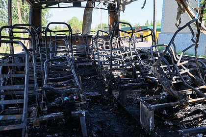 В Совфеде предупредили об ответе России после удара ВСУ по рейсовому автобусу в ДНР