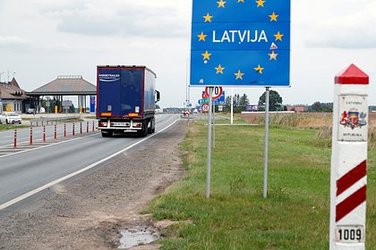 В России оценили последствия разрыва торговли с Латвией