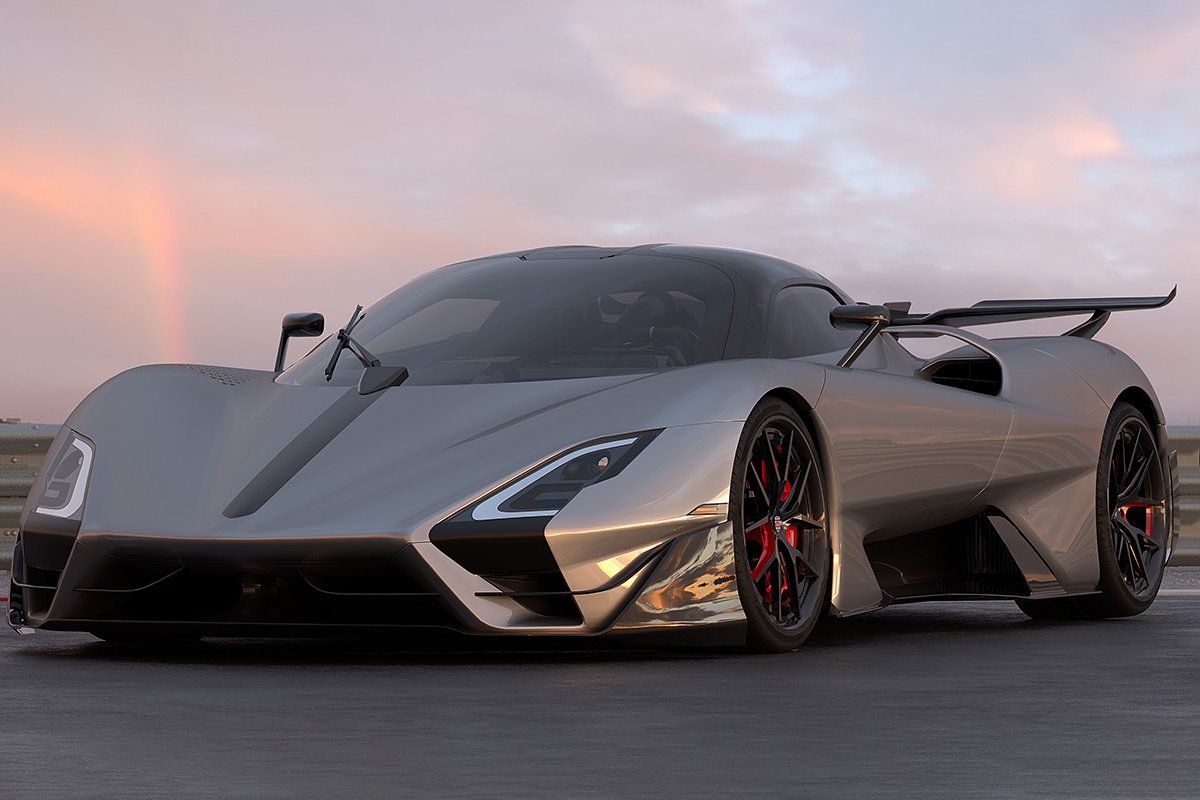 SSC Tuatara