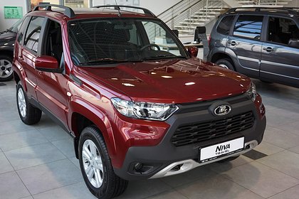 Внедорожник стал новым бестселлером &laquo;АвтоВАЗа&raquo;