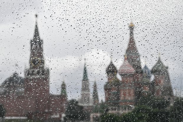 Шувалов: в Москве в четверг и пятницу грозы при +21–24°C, в выходные до +24–27°C