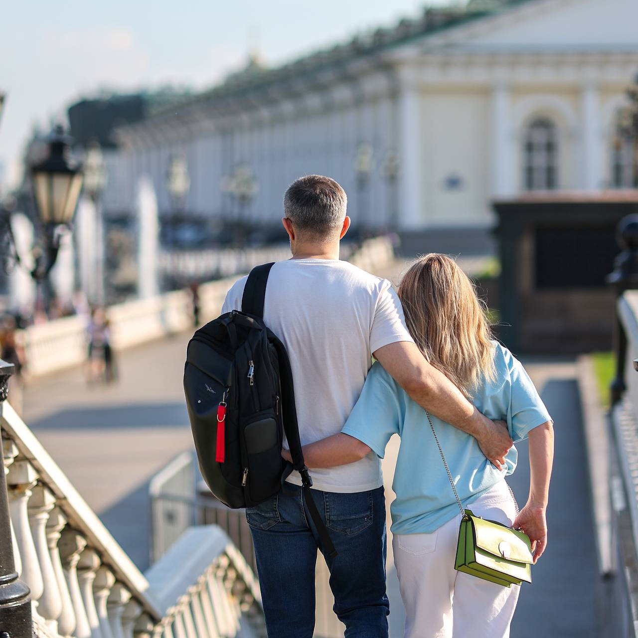 В Москву вернется 30-градусная жара