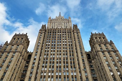 В МИД ответили на вопрос о сроках завершения СВО