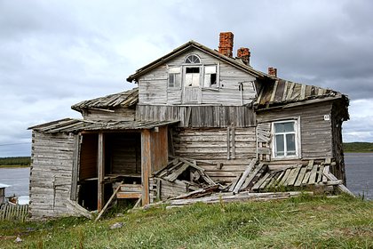 Россиянам захотели раздавать бесплатные дома
