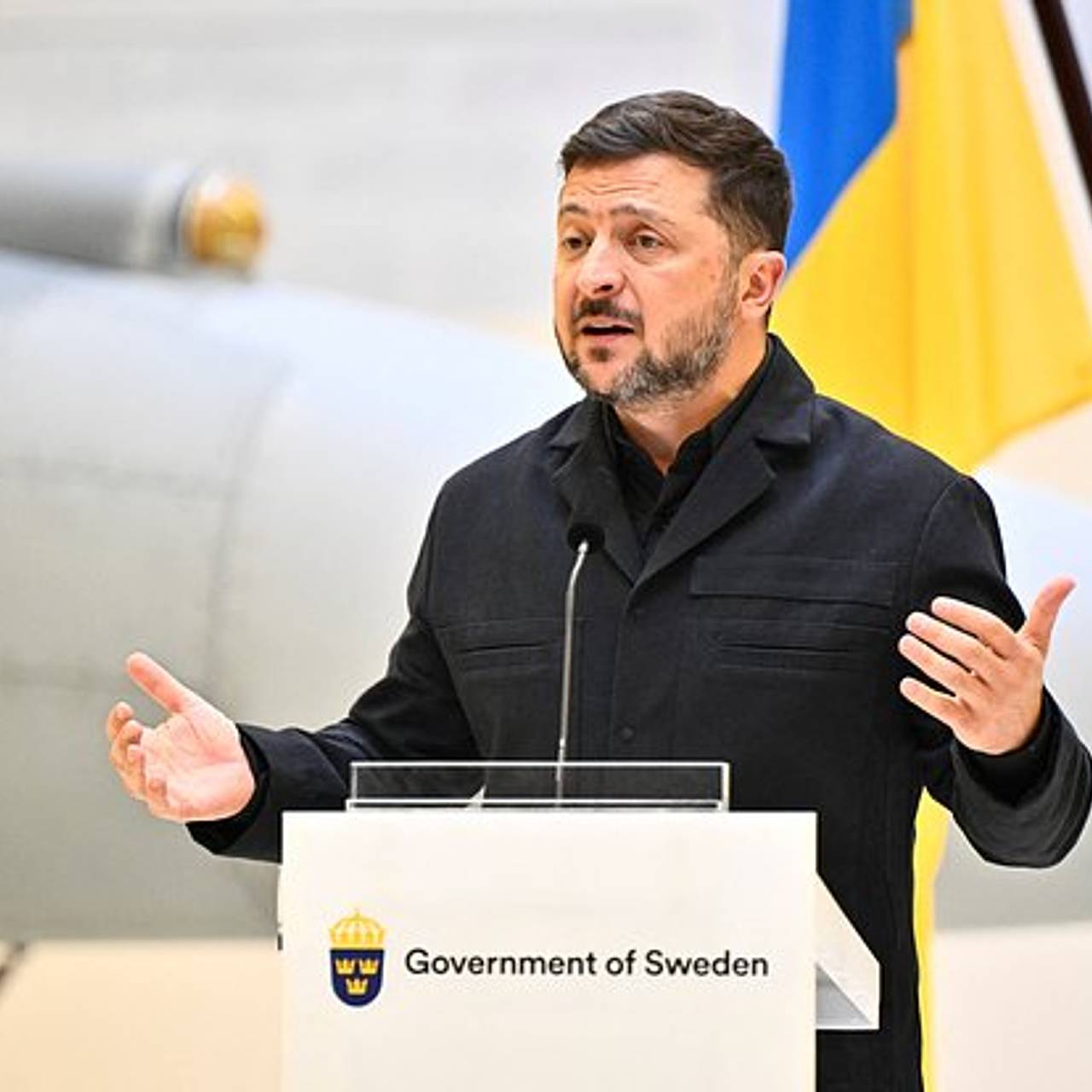 Зеленский выступил с тревожным заявлением о ситуации на Украине