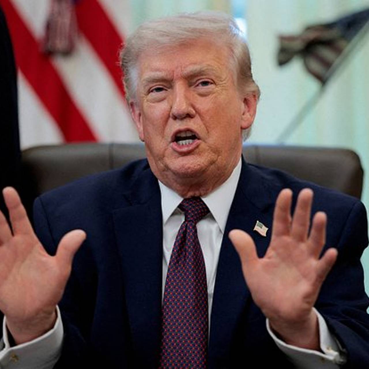 Трамп сделал важное заявление по Ирану
