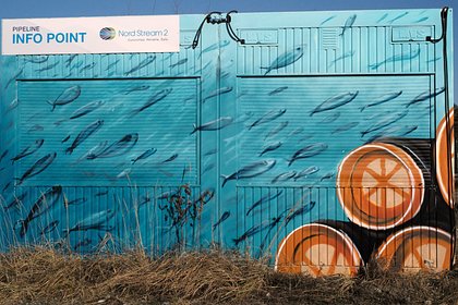 Немецкий депутат заявил об интересе к перезапуску &laquo;Северных потоков&raquo;