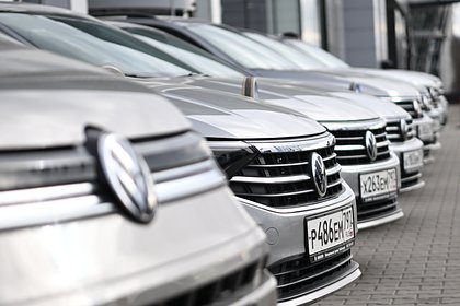 В Бундестаге высказались о возвращении немецкого автопрома на российский рынок