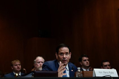 В Конгрессе США резко ответили на заявление Рубио о России