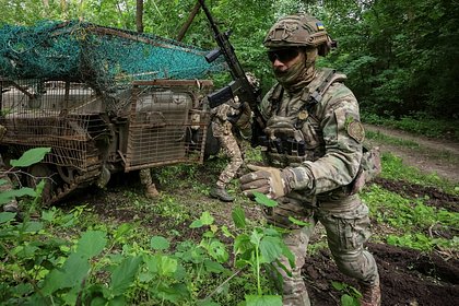 Командование ВСУ перебросило &laquo;полк смерти&raquo; ближе к российской границе