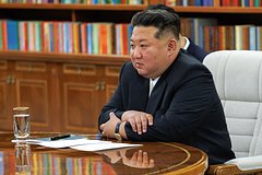 Ким Чен Ын