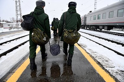 Бывший российский срочник рассказал о марш-броске на Херсон