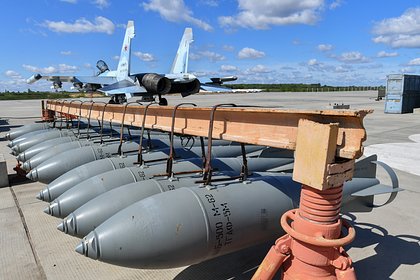 В России испытают аэростаты для доставки бомб