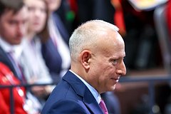 Стив Розенберг