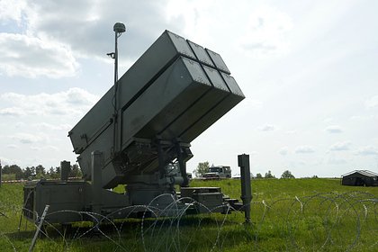 В России высказались о готовности Финляндии сбивать летящие на Санкт-Петербург дроны