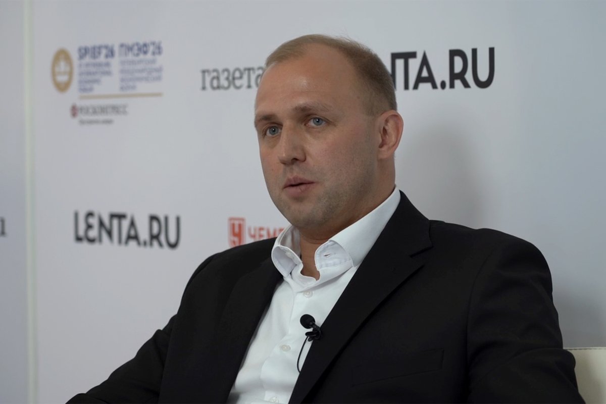 Директор группы компаний «Ракета» и самарской розничной сети «Додо Пицца» Юрий Троян 