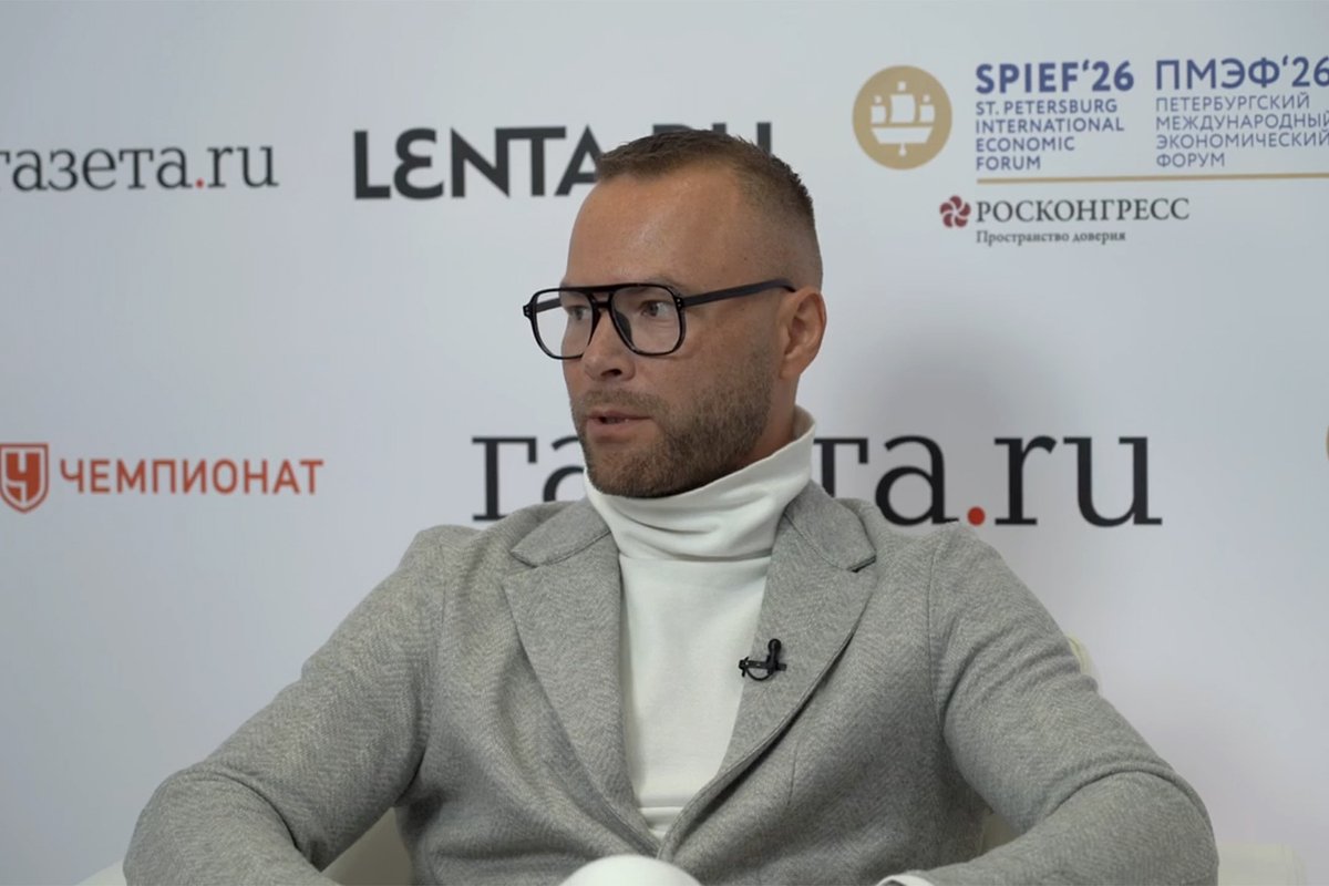 Директор по искусственному интеллекту и цифровым продуктам Билайна Константин Романов