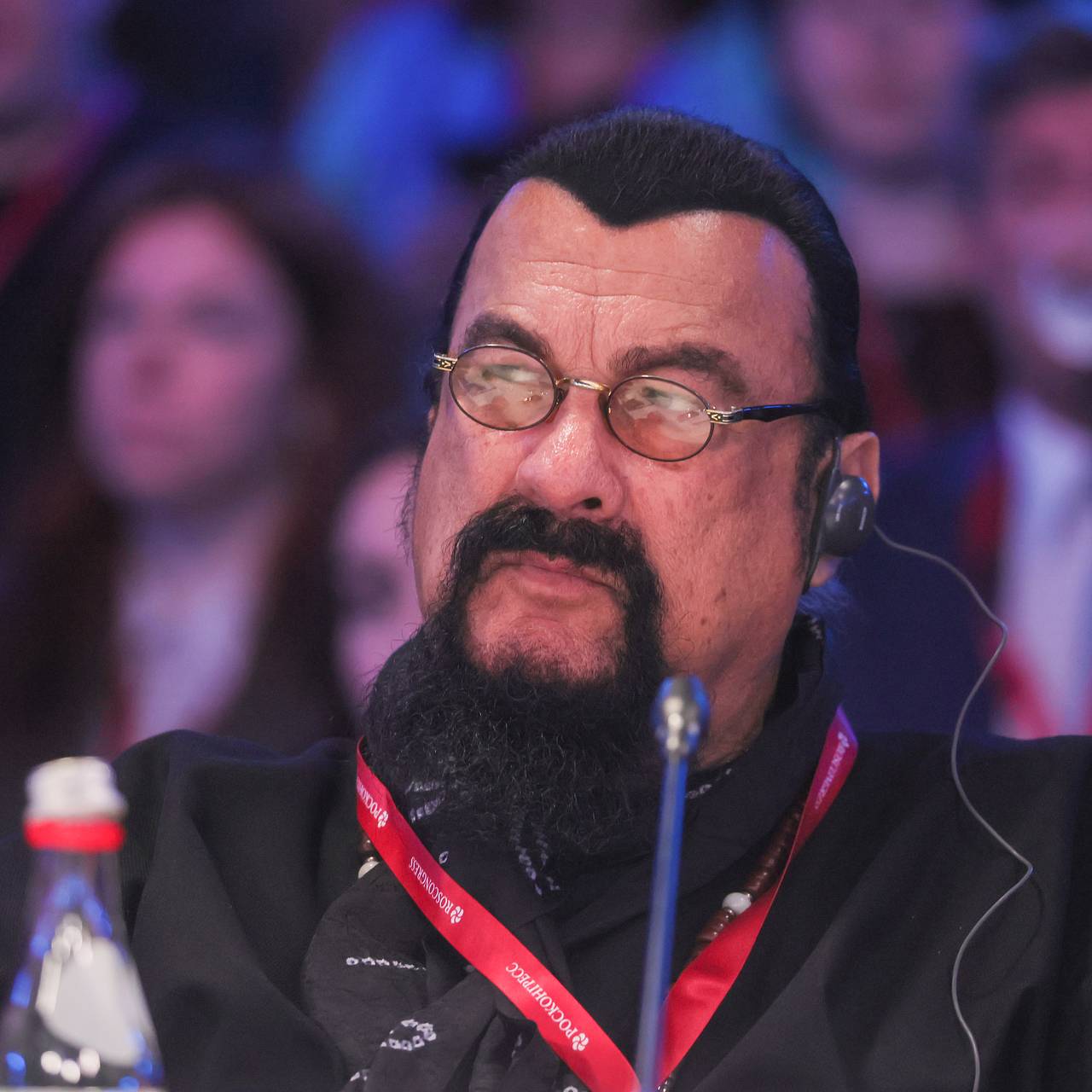 Стивен Сигал раскритиковал голливудское кино