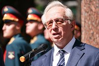 «У них нет воли к миру» Замглавы МИД России Михаил Галузин — о переговорах по Украине, контактах с США и будущем Армении