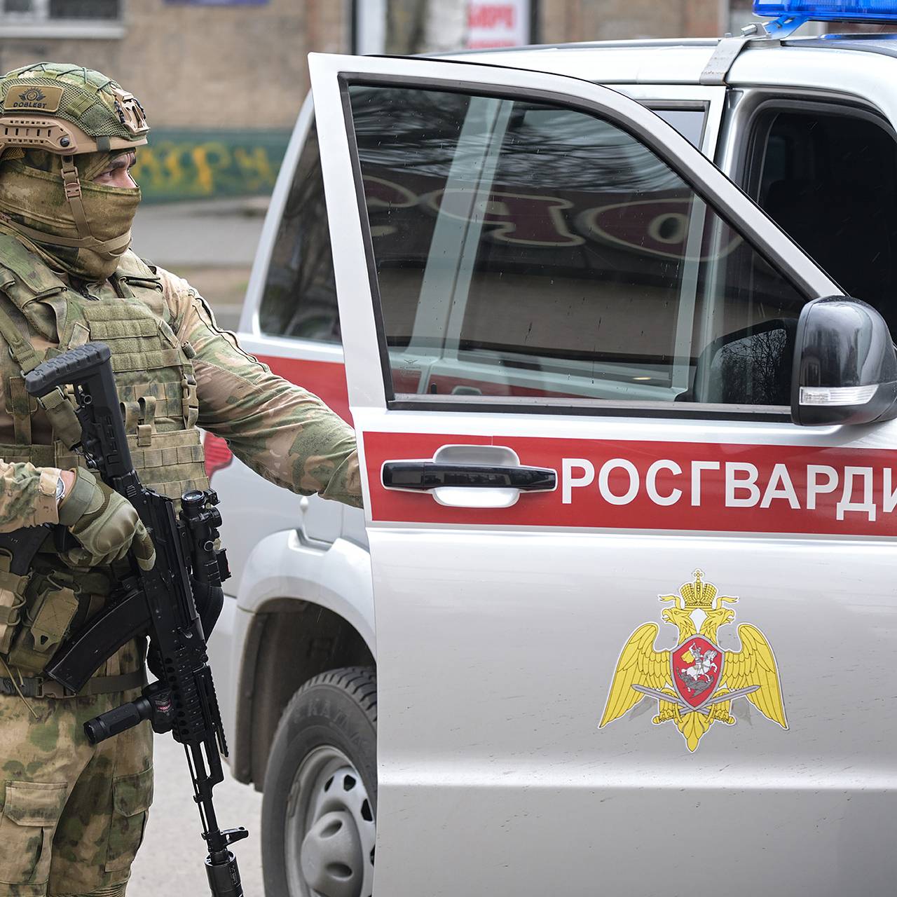 Росгвардия раскрыла подробности совершенствования системы охраны