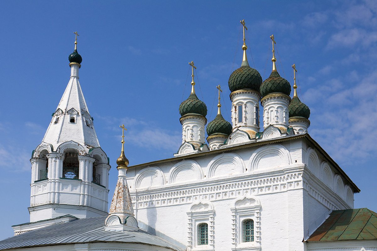 Храм Преображения Господня