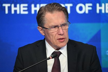 Мурашко сделал нескромное заявление о развитии медицины в России