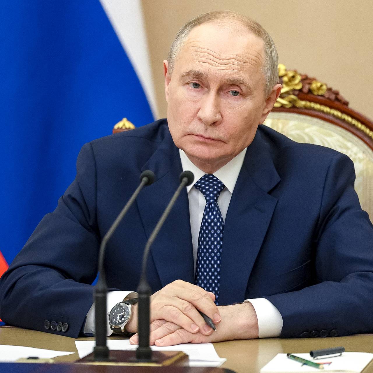 Путин охарактеризовал отношения с Казахстаном