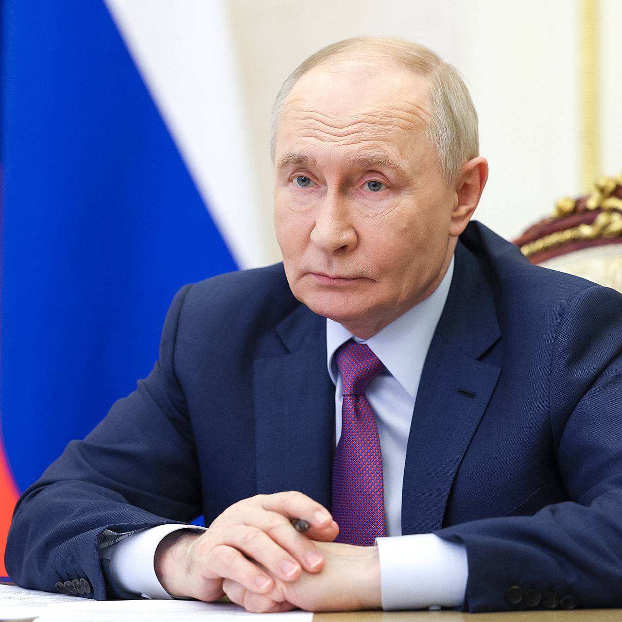Путин высказался о контроле Донбасса и переговорах с Украиной