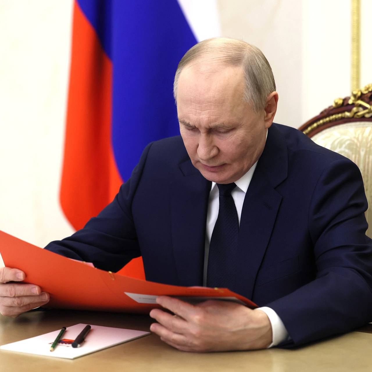 Путин порассуждал о своих словах при подписании мирного соглашения с Украиной
