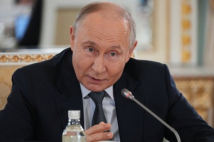 Путин высказался о подписании соглашения с Украиной