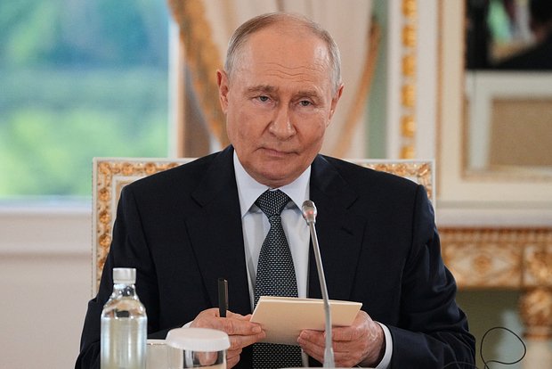 Владимир Путин