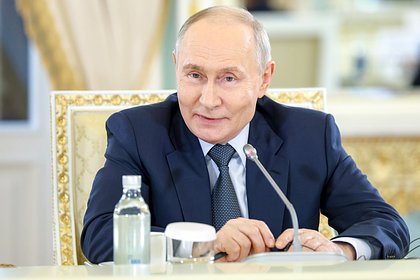 Путин рассказал об отличии России от Украины