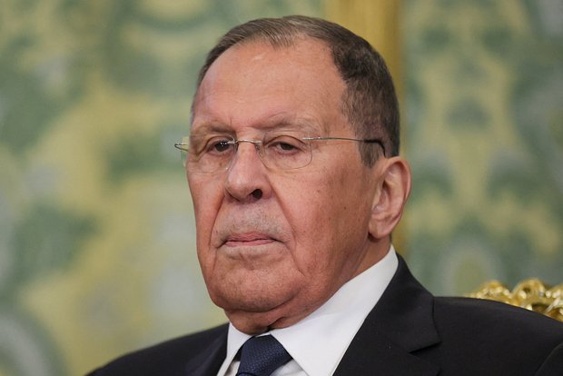 Сергей Лавров