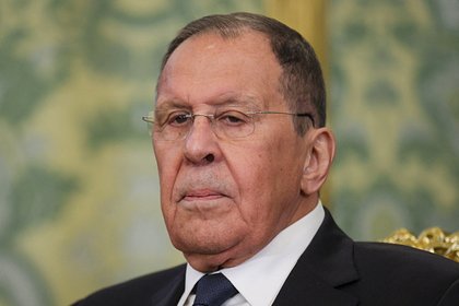 Лавров заявил о превращении конфликта на Украине в &laquo;войну Трампа&raquo;