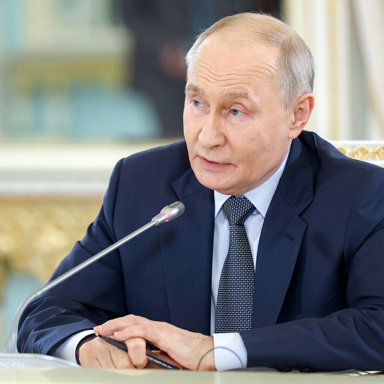 Путин порассуждал о перевернувшемся в гробу деде Зеленского