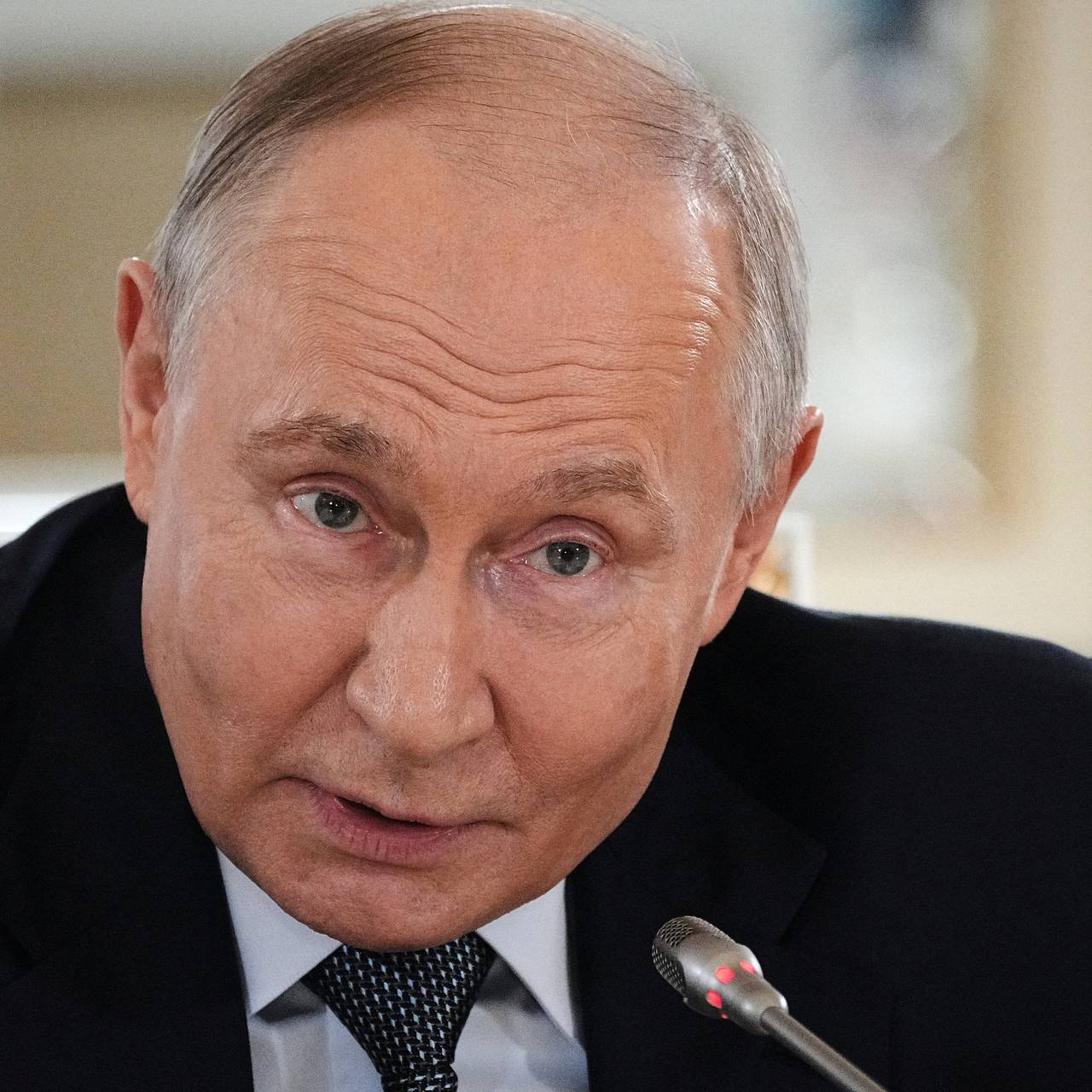 Путин заявил о готовности России к компромиссам по Украине