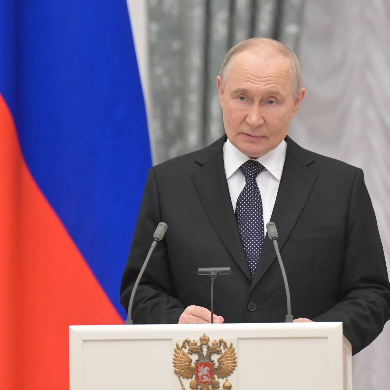 Путин защитил немецкого журналиста от неудобного вопроса