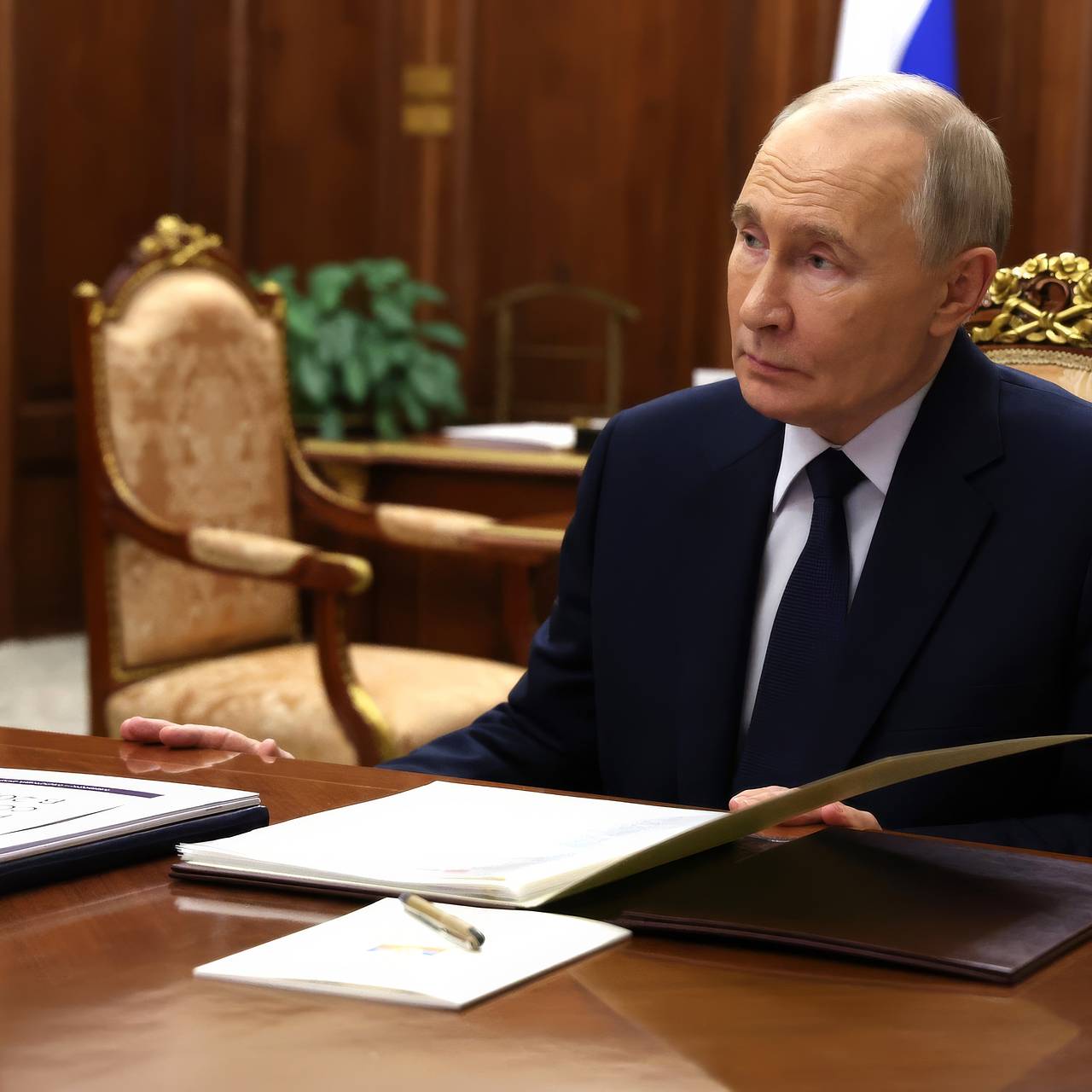 В Кремле высказались о визите Путина на саммит G20 в США