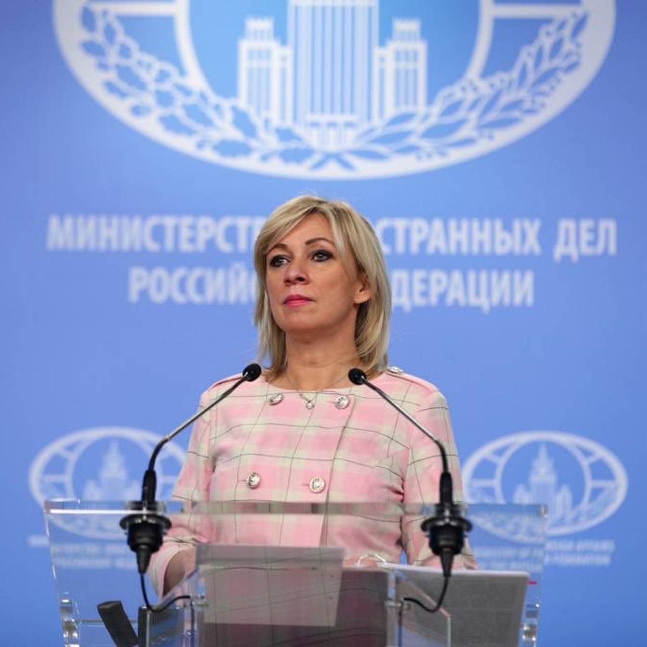 Захарова прокомментировала финансовые проблемы в ООН фразой из советского фильма