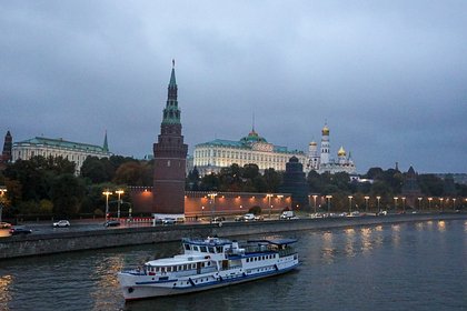 Анонсирован запуск четвертого речного маршрута в Москве