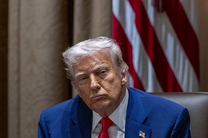 Трамп допустил встречу с аятоллой Хаменеи