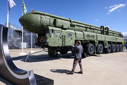 Выгоду от конверсии МБР &laquo;Тополь&raquo; оценили