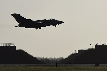Над Черным морем заметили самолет-разведчик НАТО