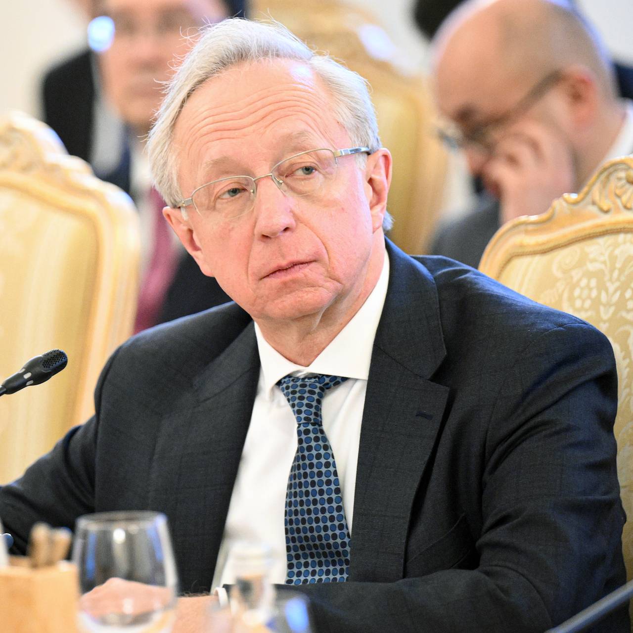 Замглавы МИД Галузин назвал главное препятствие в переговорах по Украине