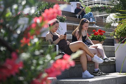 Москвичам пообещали погоду на миллион