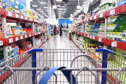 Мать уехавшего из России комика удивилась ценам на продукты 