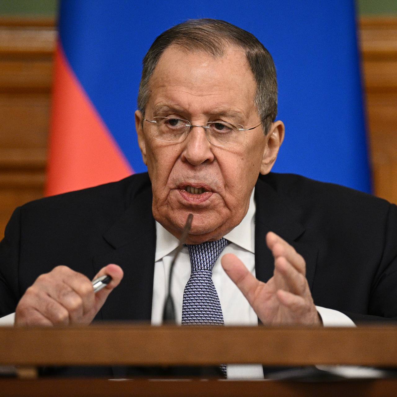 Лавров ответил на вопрос о письме Зеленского