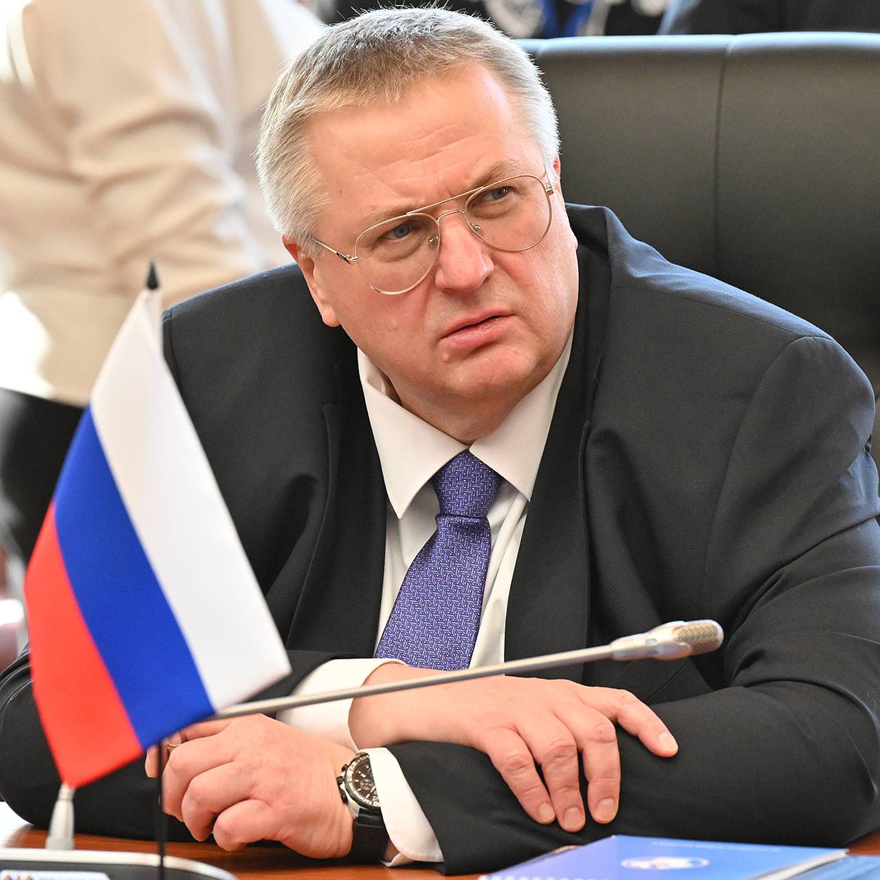 Оверчук увидел важный сигнал интереса соседних стран к СНГ