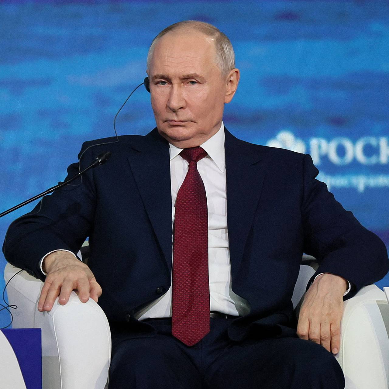 Путин заявил об уходе мировой торговли от западоцентричности